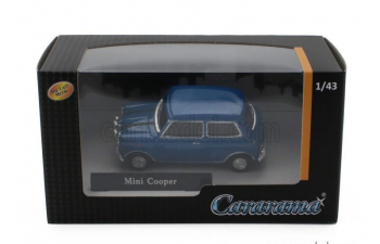 AUSTIN Set 3x Mini Cooper S 1275 Mki (1967) - The Italian Job, Red White Blue