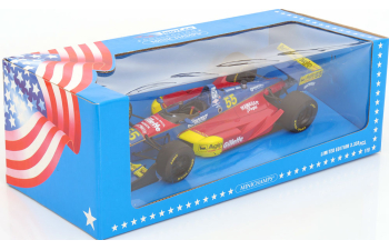 LOLA Indycar No 55  Euro Motorsport Racing, Andretti (1993)