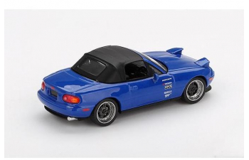 MAZDA Miata MX-5 (NA) (1989), blue