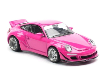 PORSCHE RWB 997, pink