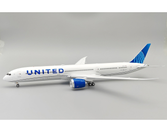 Boeing 787-10 Dreamliner: United Airlines (Reg #N14019)