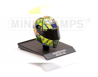 HELMET - VALENTINO ROSSI - MOTOGP 2016