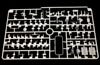 Сборная модель Panzerkampfwagen III Ausf. A (Sd Kfz 141)