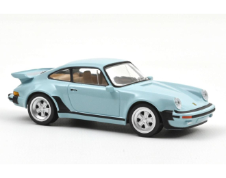 PORSCHE 911 Turbo Coupe (930) (1978), Light Blue