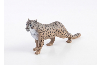 Дикие животные России № 12: Снежный барс (только вложение)