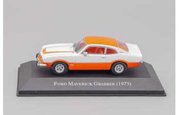 FORD Maverick Grabber (1973), American Cars 94