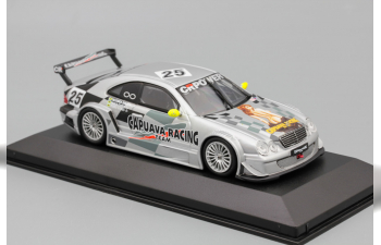 MERCEDES-BENZ CLK Coupe Capuava Racing Team 6h de Curitiba 2003 Diniz - Gomez - Gomez