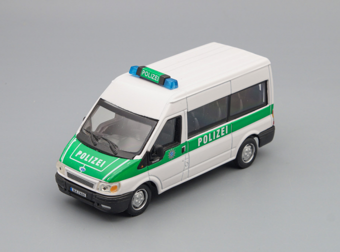 FORD Transit Polizei, white / green