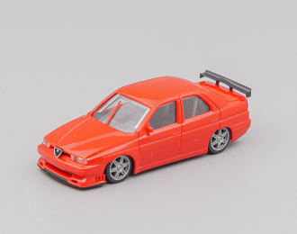 ALFA ROMEO 155 STW, red