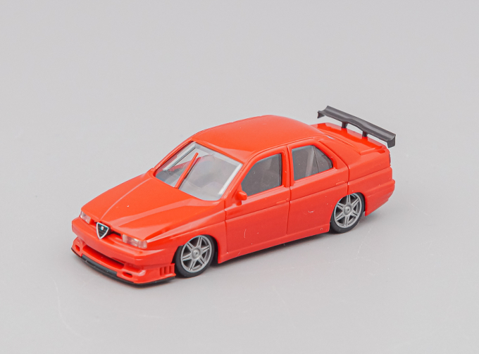 ALFA ROMEO 155 STW, red