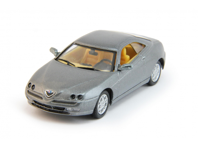 ALFA ROMEO GTV (1999), grey metallic
