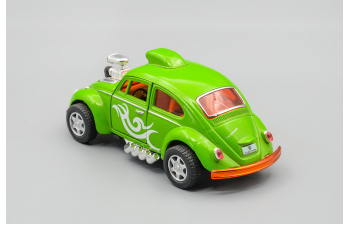 VOLKSWAGEN Beetle Custom Dragracer, green