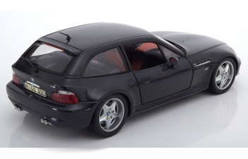 BMW Z3 M Coupe, black-metallic