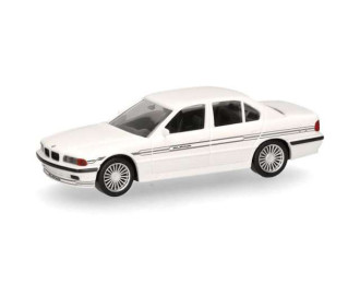 BMW Alpina B12 5.7 (E38), white