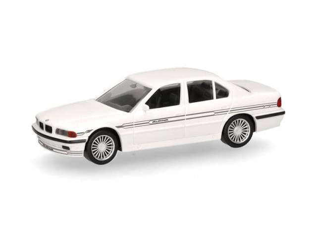 BMW Alpina B12 5.7 (E38), white