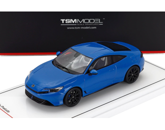 HONDA Prelude LHD (2025), blue