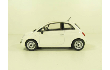 FIAT 500, серия 143PND, белый