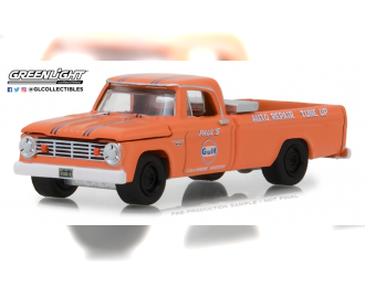 DODGE D-100 пикап "Gulf" 1965