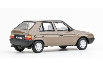 SKODA Favorit 136L (1987), stone brown