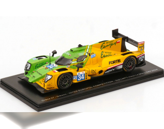 ORECA 07 Gibson No 34  24h Le Mans, Smiechowski/Novalak/Lomko (2024)