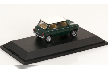 MINI Cooper, green white