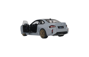 BMW 2 Series M2 CS Coupe (2025), grey