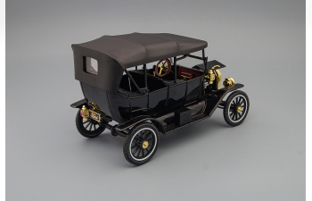 FORD Model T Touring, black