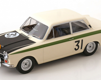 FORD Lotus Cortina No31 RHD Marathon de la Route, Ickx/Staepelaere (1966)