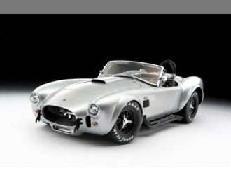 SHELBY COBRA 427S/C, SILVER