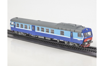 АЧ2, Наши поезда 10 (перевыпуск)