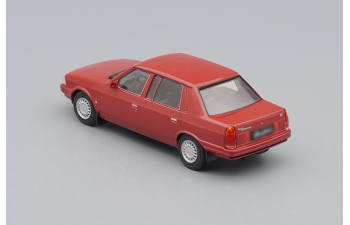 МОСКВИЧ-2142R5 "Князь Владимир" 1997-2001 гг., Автолегенды СССР 271, красный