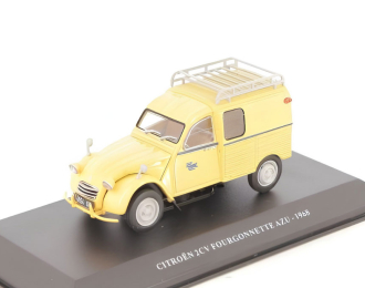 CITROEN 2CV AZU la poste - 1968, Utilitaires Citroen