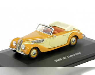 BMW 327 Convertible (1939), cream / biege