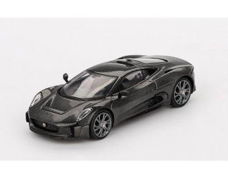 JAGUAR C-X75 Test Car (2011), black