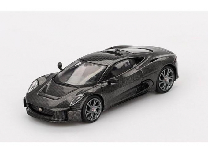 JAGUAR C-X75 Test Car (2011), black