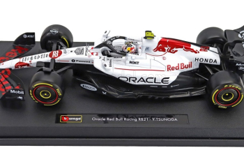 RED BULL F1 RB21 №22 Team Oracle Red Bull Racing JAPAN GP Yuki Tsunoda (2025)
