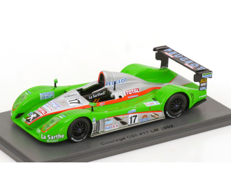 COURAGE C60 No.17, 24h Le Mans, Bouillion / Lagorce / Bourdais (2002)