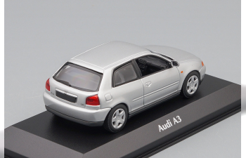 AUDI A3 - 1996 - SILVER