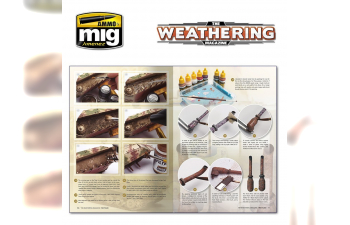 THE WEATHERING MAGAZINE #27 – Recycling DEUTSCH