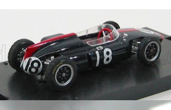 COOPER F1 T53 Gp Germania 1961 N 18 J.surtees, Blue