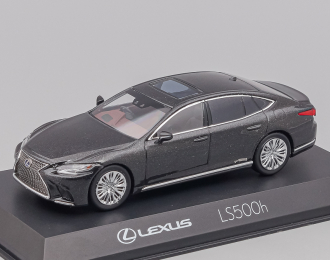 LEXUS LS500h "Executive", graphite black GF