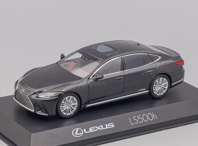 LEXUS LS500h "Executive", graphite black GF