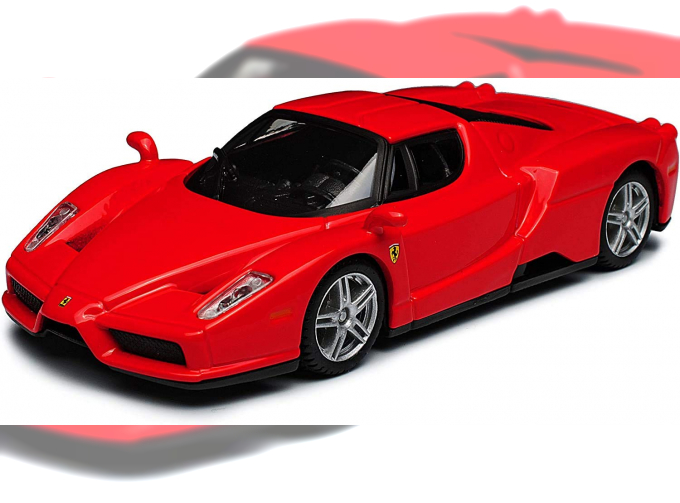 FERRARI Enzo, red