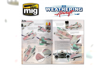 THE WEATHERING AIRCRAFT #9 – Águilas del Desierto CASTELLANO