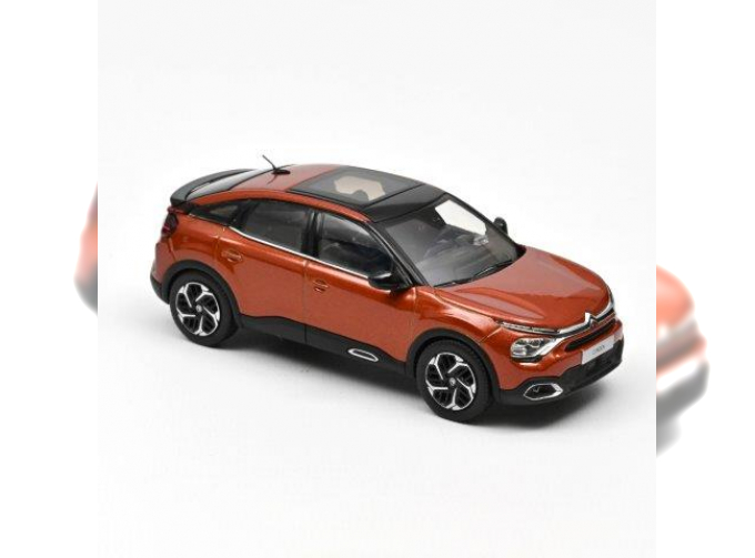 CITROEN new C4 (кроссовер) 2020 Orange