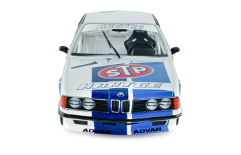 BMW 6-Series 635 CSi №1 DPM Endurance 24h SPA Fritz Moller (1984)