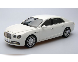 Bentley Flying Spur W12 (glacier white)