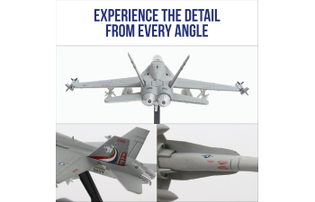 McDonnell Douglas F/A-18 Hornet VFA-131 "Wildcats"