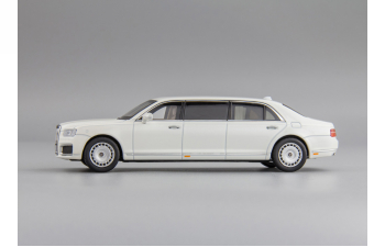 AURUS SENAT Limousine (2018), white