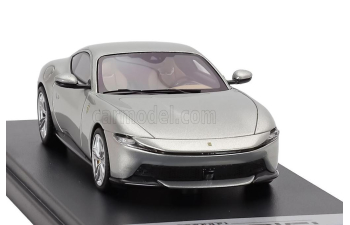 FERRARI Amalfi (2025), silver